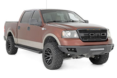 Rough Country LED Front Bumper - 10766