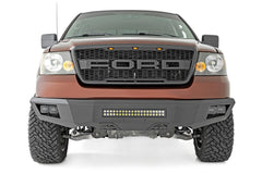 Rough Country LED Front Bumper - 10766