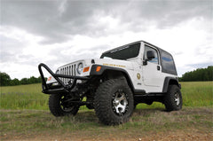 Rough Country 2.5 in X-Series Suspension Lift Kit w/Shocks - 61220