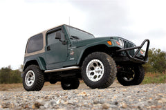 Rough Country 3.75 in Combo Suspension Lift Kit w/Shocks - 646.20