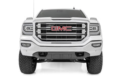 Rough Country 7 in Suspension Lift Kit w/Shocks - 11640