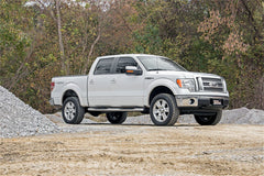 Rough Country 2 in Leveling Lift Kit - 56871