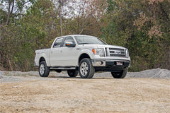 Rough Country 2 in Leveling Lift Kit - 56871