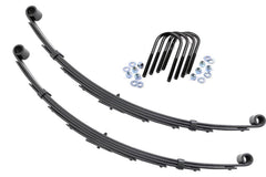 Rough Country 6 in Leaf Spring - 8015KIT