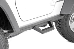 Rough Country Wheel To Wheel Nerf Step Bar - 90763