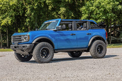 Rough Country 2 in Suspension Lift Kit - 40400