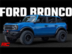 Rough Country 2 in Suspension Lift Kit - 40400