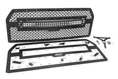 Rough Country Laser-Cut Mesh Replacement Grille - 70193