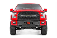 Rough Country Laser-Cut Mesh Replacement Grille - 70193