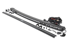 Rough Country Cree Black Series LED Light Bar - 72740BL