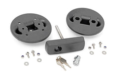 Rough Country Fluid Container Locker - 99065