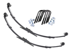 Rough Country 2.5 in Leaf Spring - 8012KIT