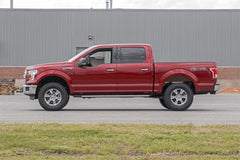 Rough Country 2 in Leveling Lift Kit - 56950