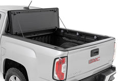 Rough Country Hard Tri-Fold Tonneau Bed Cover - 49120500