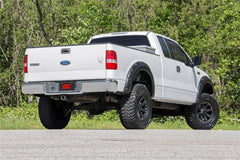 Rough Country 6 in Suspension Lift Kit w/Shocks - 52430