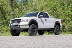 Rough Country 6 in Suspension Lift Kit w/Shocks - 52430
