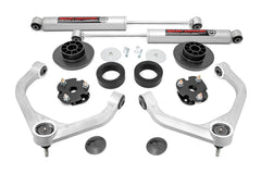 Rough Country 3.5 in Suspension Lift Kit w/Shock - 31230
