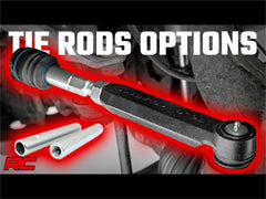 Rough Country Heavy Duty Tie Rod Kit - 11016
