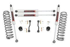 Rough Country 2.5 in Leveling Lift Kit w/Shocks - 64840
