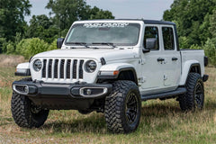 Rough Country 2.5 in Leveling Lift Kit w/Shocks - 64840