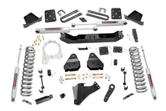 Rough Country 6 in Suspension Lift Kit w/Shocks - 50420