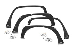 Rough Country Fender Delete Kit - 10538