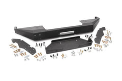 Rough Country Front Winch Bumper - 10570