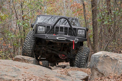 Rough Country Front Winch Bumper - 10570