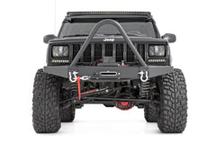 Rough Country Front Winch Bumper - 10570