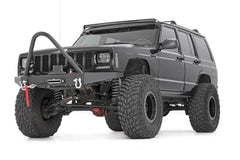 Rough Country Front Winch Bumper - 10570