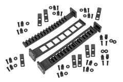 Rough Country Rubber Molle Panel Clamp Kit - 99066