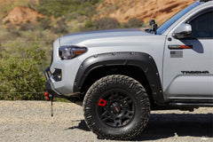 Rough Country Pocket Fender Flares - A-T11621-1G3