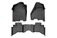 Rough Country Heavy Duty Floor Mats - M-31212
