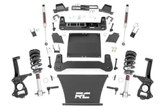 Rough Country 6 in Lift Kit-Suspension w/Shock - 21740