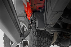 Rough Country Running Boards - PSR610430