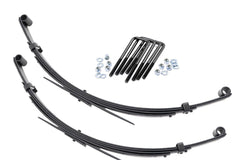 Rough Country 3 in Leaf Spring - 8025KIT