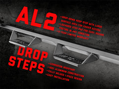 Rough Country Drop Steps - AL519204