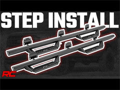 Rough Country Drop Steps - AL519204