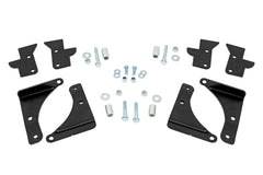 Rough Country 2 in Suspension Lift Kit - 97005