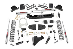 Rough Country 6 in Suspension Lift Kit w/Shocks - 43830