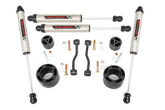 Rough Country 2.5 in Suspension Lift Kit - 63470
