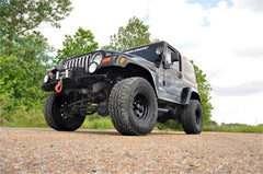 Rough Country 4 in Lift Kit-Suspension - 90670