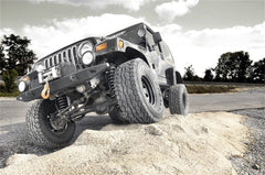 Rough Country 4 in Lift Kit-Suspension - 90670