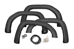 Rough Country Pocket Fender Flares - F-C11950A-GBA
