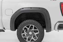 Rough Country Pocket Fender Flares - F-C11950A-GBA