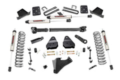 Rough Country 6 in Suspension Lift Kit w/Shocks - 51371
