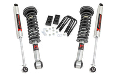 Rough Country 2 in Suspension Lift Kit w/Shocks - 56840