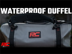Rough Country Waterproof Duffel Bag - 99031