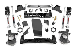 Rough Country N3 Shocks - 22632