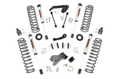 Rough Country 4 in Suspension Lift Kit w/Shocks - 68170